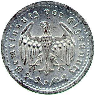 An image of Reichsmark
