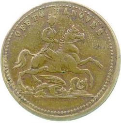 An image of Half sovereign