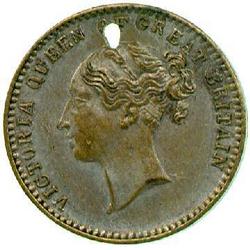 An image of Toy coin