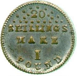 An image of Shilling