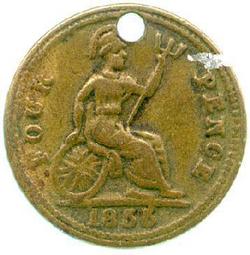 An image of Fourpence