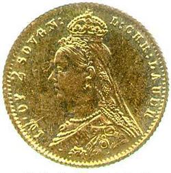 An image of 2 sovereigns