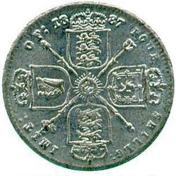 An image of 4 shillings