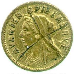 An image of Sovereign (coin)