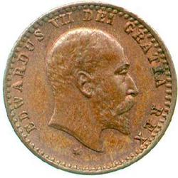 An image of Half farthing