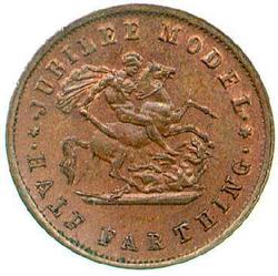 An image of Half farthing