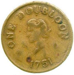 An image of Doubloon
