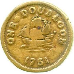 An image of Doubloon