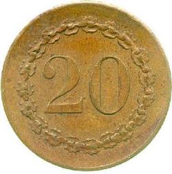 An image of 20