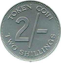 An image of Two shillings