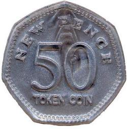 An image of 50 pence