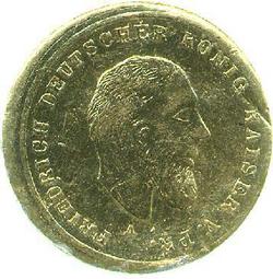 An image of 20 marks