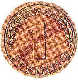 An image of Pfennig