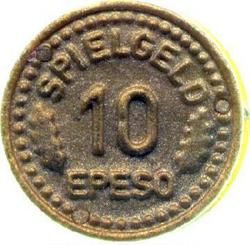 An image of 10 epeso