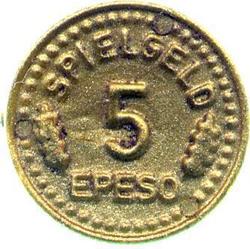 An image of 5 epeso