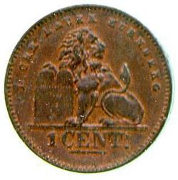 An image of Centime