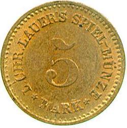 An image of 5 marks