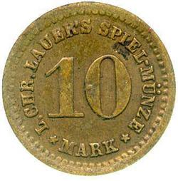 An image of 10 marks