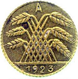 An image of 50 rentenpfennig