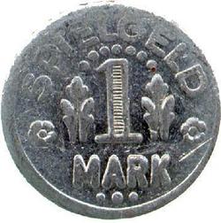 An image of Mark (money)
