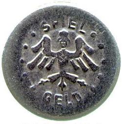 An image of 2 Deutschmarke