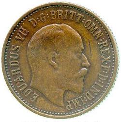 An image of Sovereign (coin)