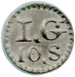 An image of 10 shillings