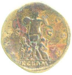 An image of Sestertius