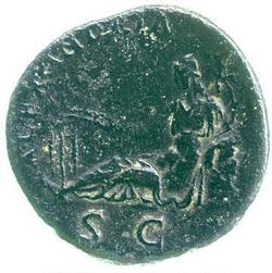 An image of Sestertius