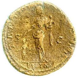 An image of Sestertius