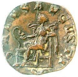 An image of Sestertius