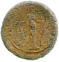 An image of Sestertius