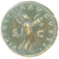 An image of Sestertius