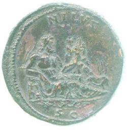 An image of Sestertius