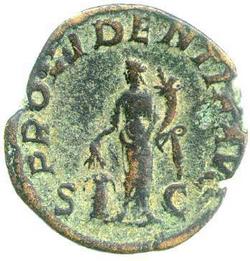 An image of Sestertius