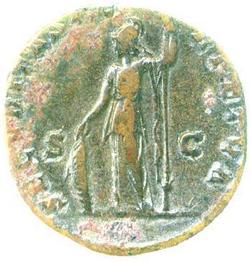 An image of Sestertius