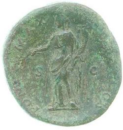 An image of Sestertius