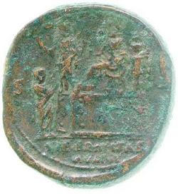 An image of Sestertius