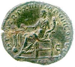 An image of Sestertius