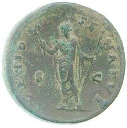 An image of Sestertius