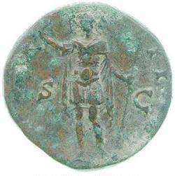 An image of Sestertius