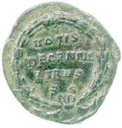 An image of Sestertius