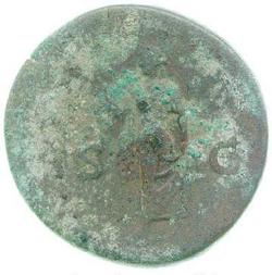 An image of Sestertius