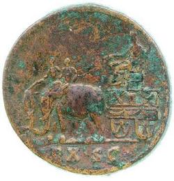 An image of Sestertius