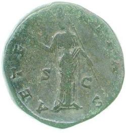 An image of Sestertius