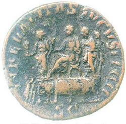 An image of Sestertius