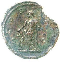 An image of Sestertius