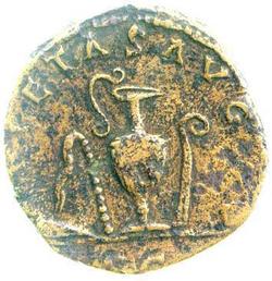 An image of Sestertius