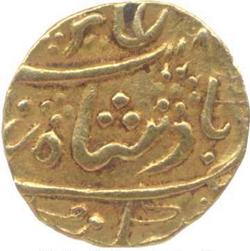 An image of 1/4 Mohur