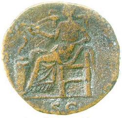 An image of Sestertius